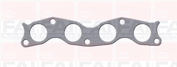 Gasket Set, exhaust manifold